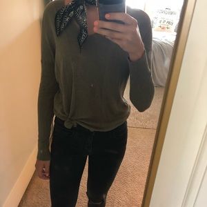 BANANA REPUBLIC SWEATER